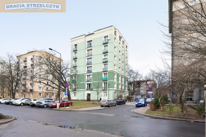 Mieszkanie Sprzedaż  Ochota Baśniowa 8